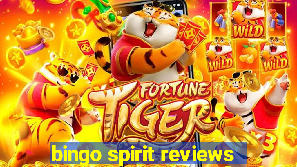 bingo spirit reviews