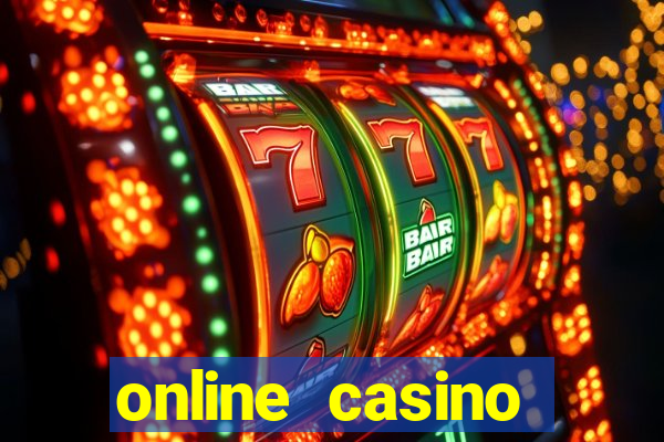 online casino gambling software