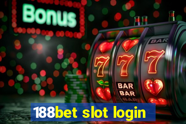 188bet slot login