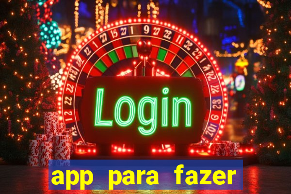 app para fazer jogo do bicho