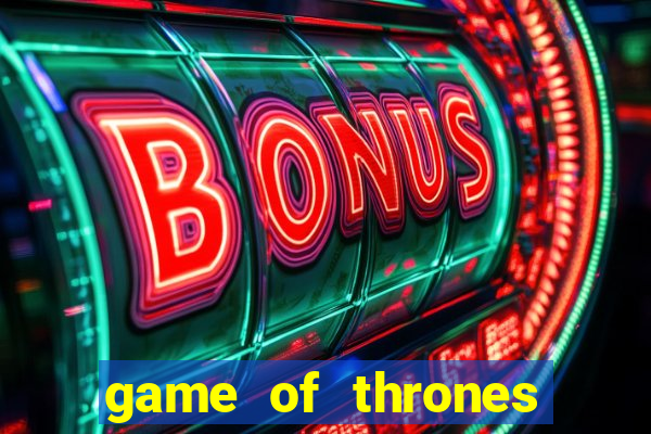 game of thrones power stacks slot online