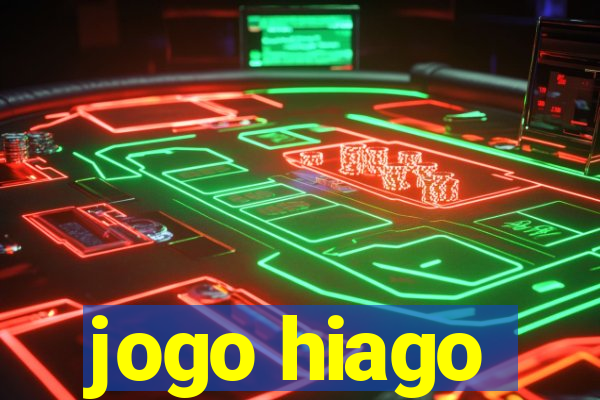 jogo hiago