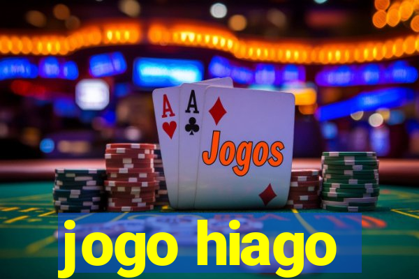 jogo hiago