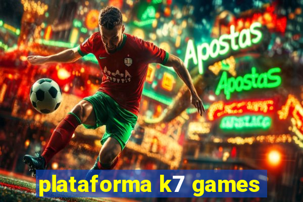 plataforma k7 games