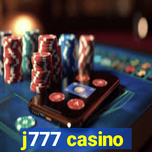 j777 casino