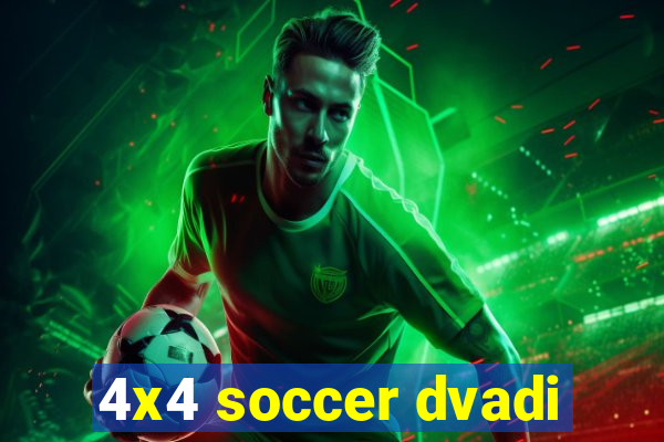 4x4 soccer dvadi