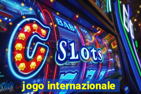 jogo internazionale