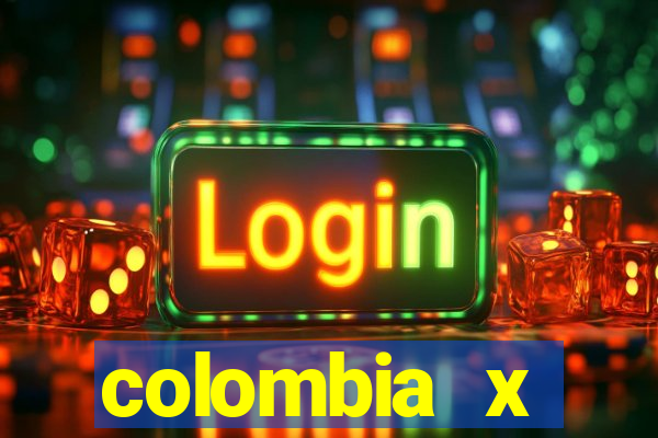 colombia x argentina ao vivo