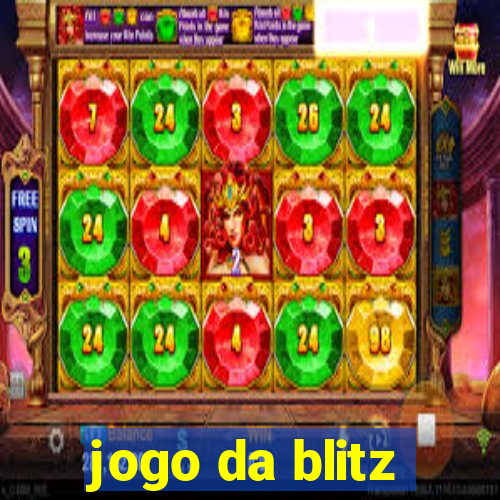 jogo da blitz