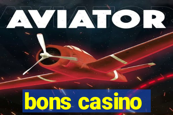 bons casino