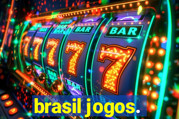 brasil jogos.