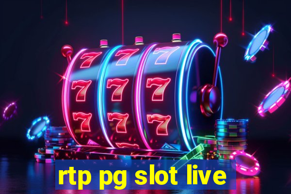 rtp pg slot live