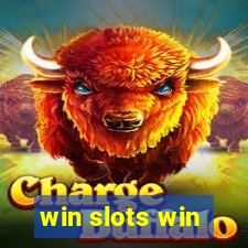 win slots win