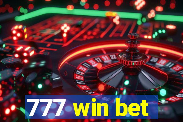 777 win bet