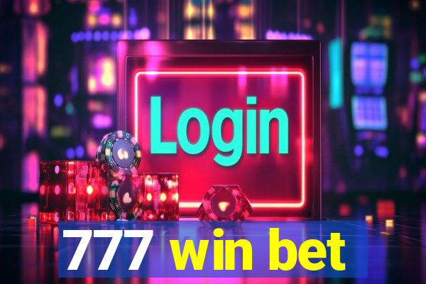 777 win bet