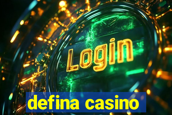 defina casino