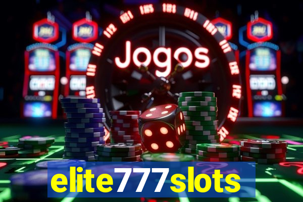 elite777slots