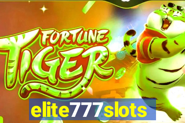 elite777slots