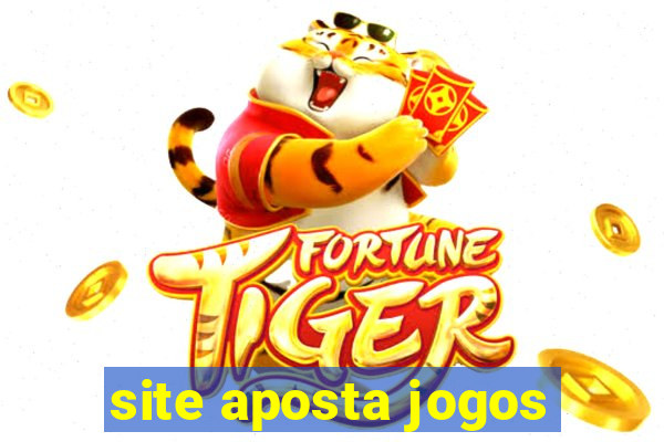 site aposta jogos