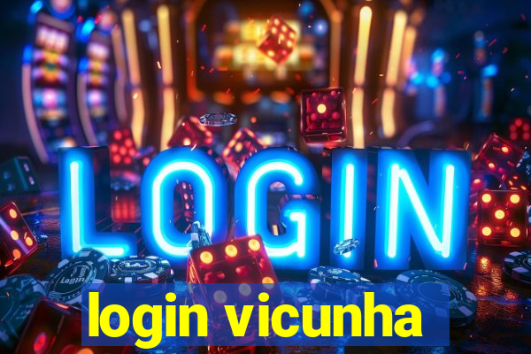 login vicunha