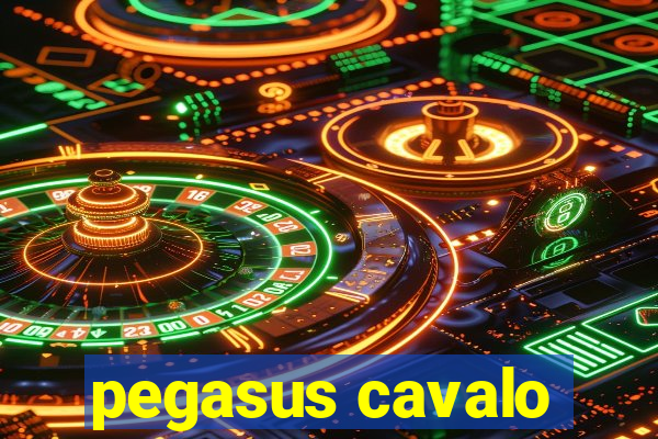 pegasus cavalo