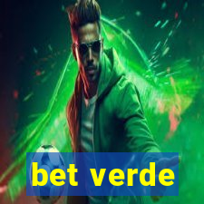 bet verde