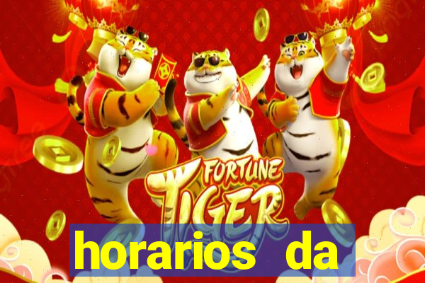 horarios da madrugada fortune tiger