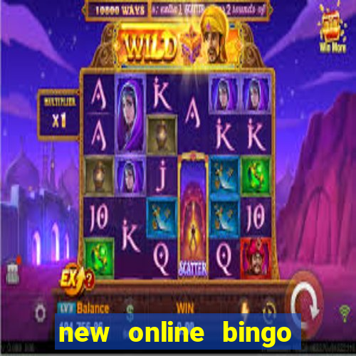 new online bingo sites 2019