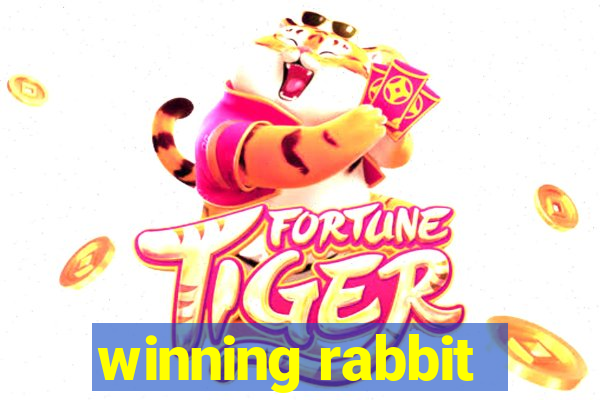 winning rabbit