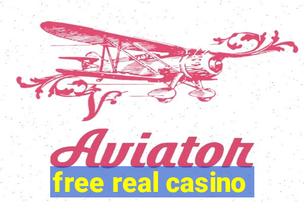 free real casino