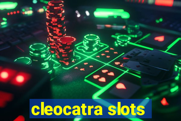 cleocatra slots