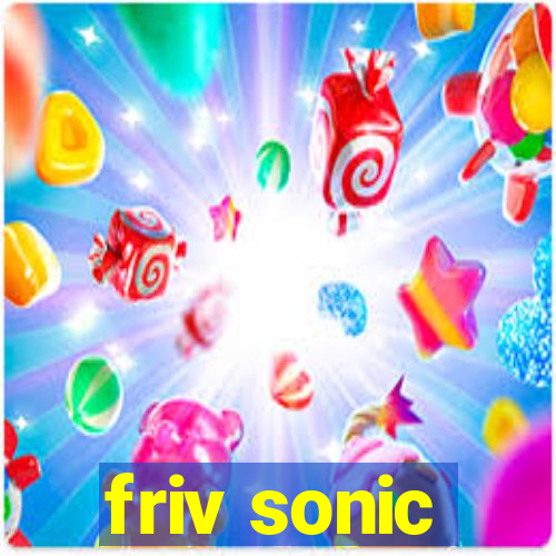 friv sonic