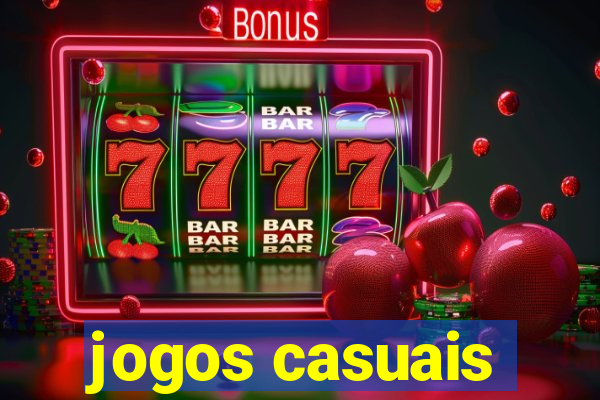 jogos casuais