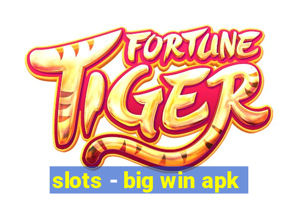 slots - big win apk