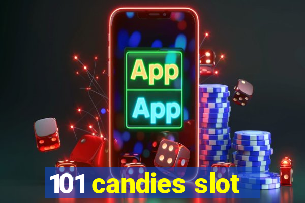 101 candies slot