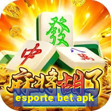 esporte bet apk