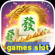 games slot