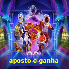 aposto e ganha