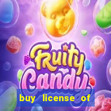 buy license of pinnacle cart