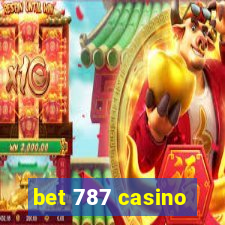 bet 787 casino