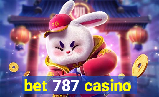 bet 787 casino