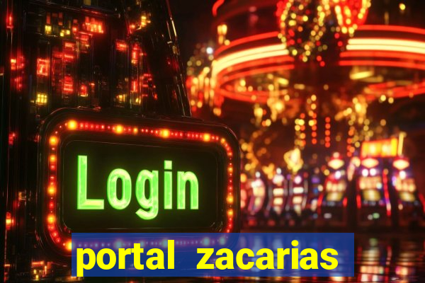 portal zacarias corpo encontrado