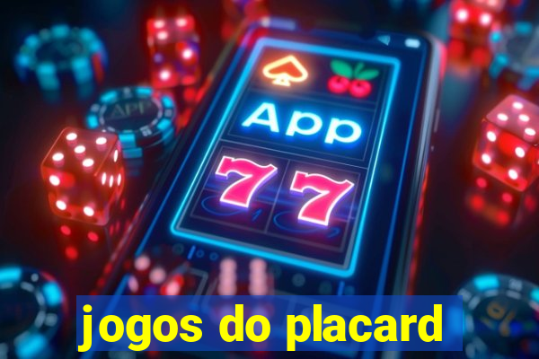 jogos do placard