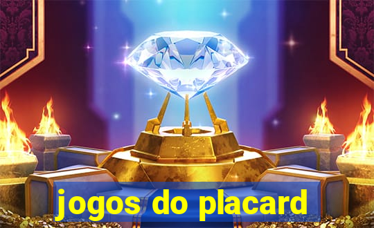 jogos do placard