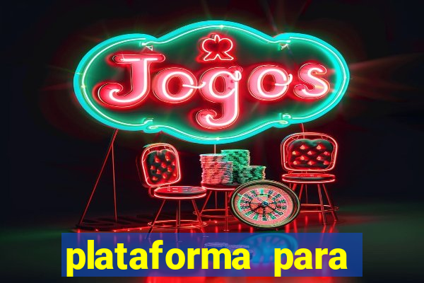 plataforma para jogos online