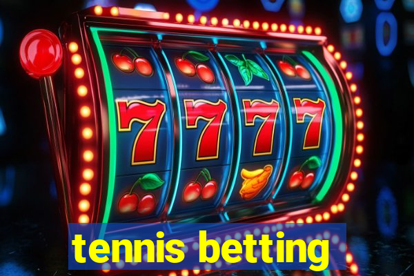 tennis betting