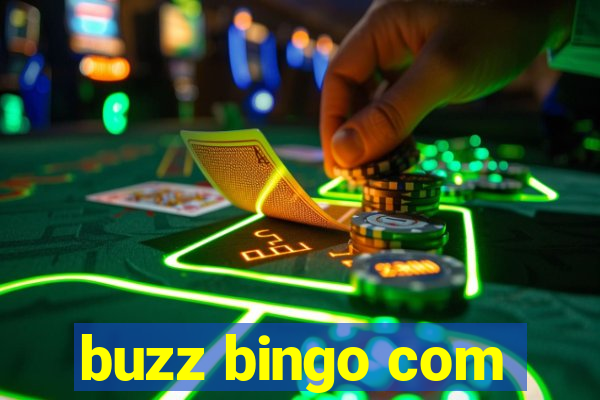 buzz bingo com