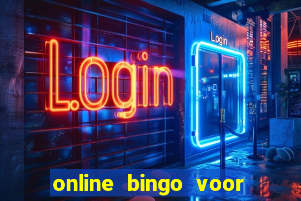 online bingo voor echt geld