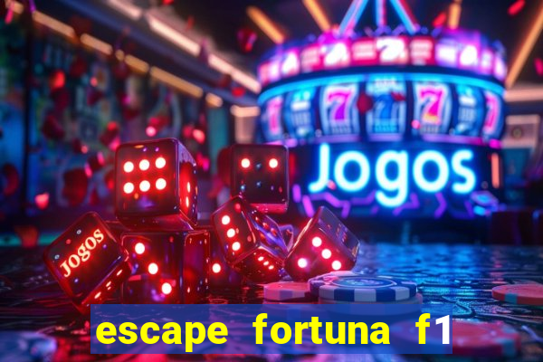 escape fortuna f1 titan 150