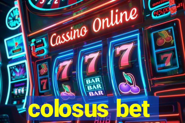 colosus bet